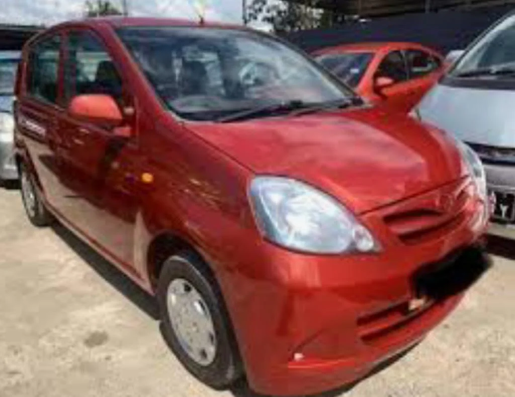 Perodua Viva Auto