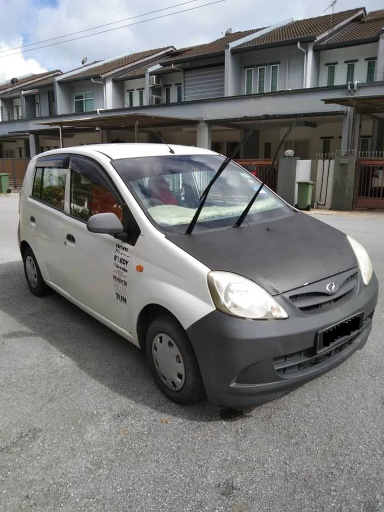 Perodua Viva Manual - Image 1
